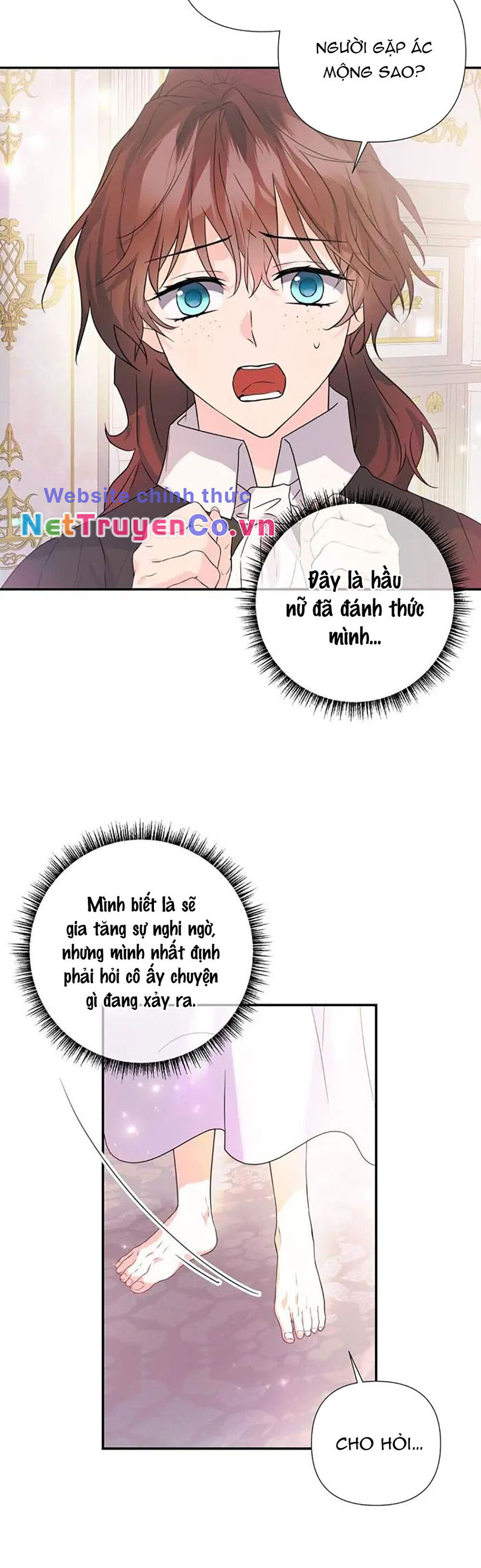 Phải Lòng Kẻ Thù Chapter  2 - 5