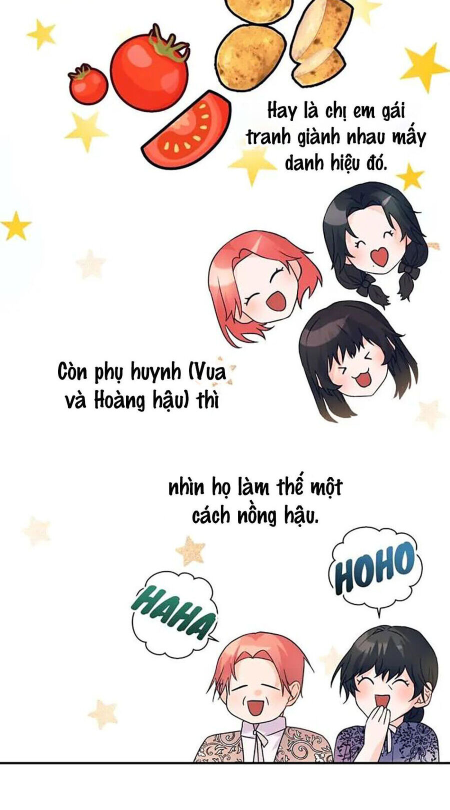 Phải Lòng Kẻ Thù Chapter  2 - 58