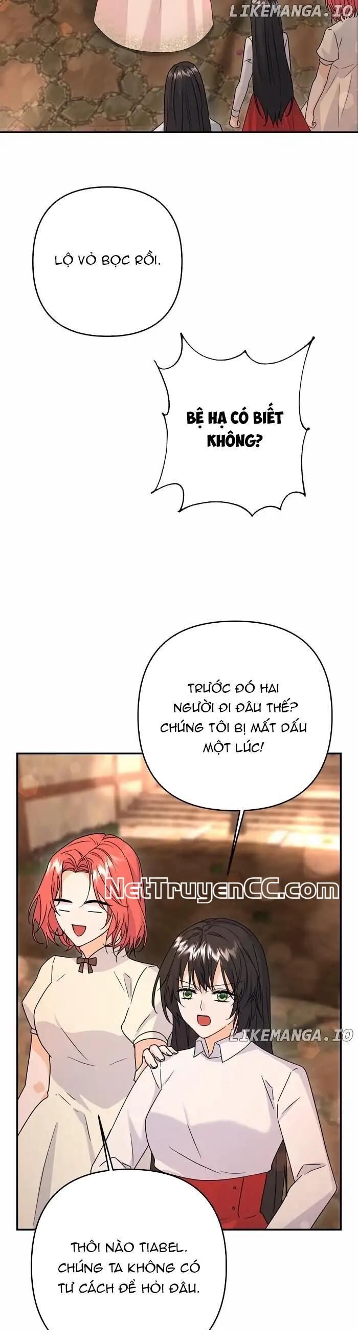 Phải Lòng Kẻ Thù Chapter  20 - 41