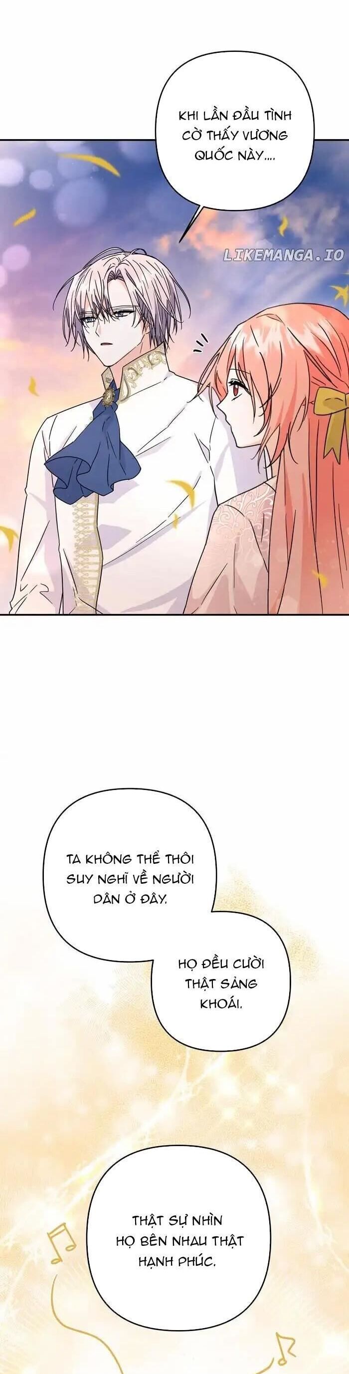 Phải Lòng Kẻ Thù Chapter  20 - 7