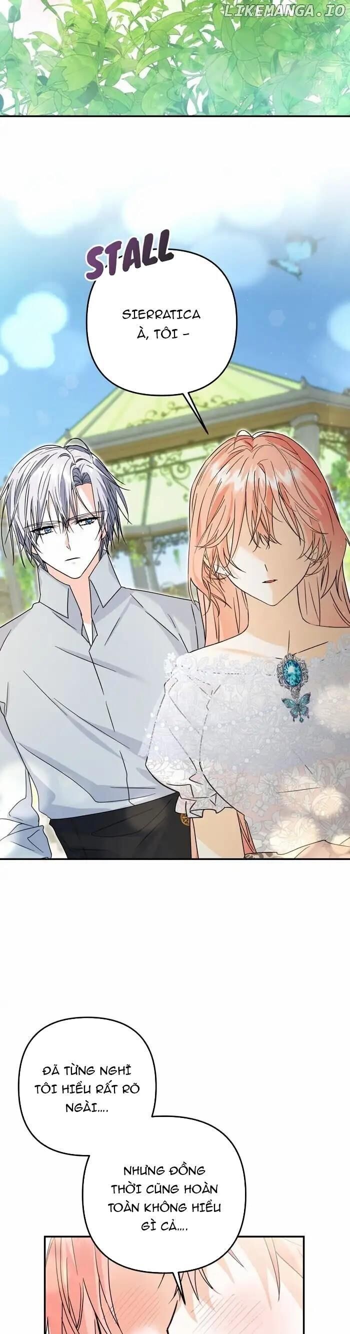 Phải Lòng Kẻ Thù Chapter  22 - 17