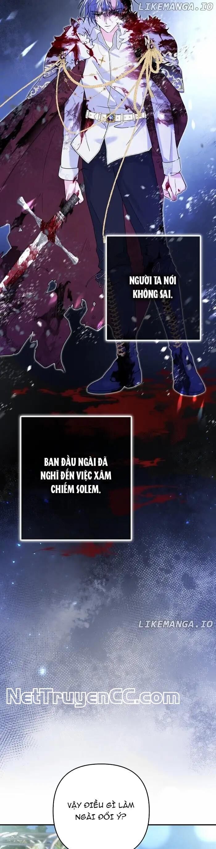 Phải Lòng Kẻ Thù Chapter  22 - 21
