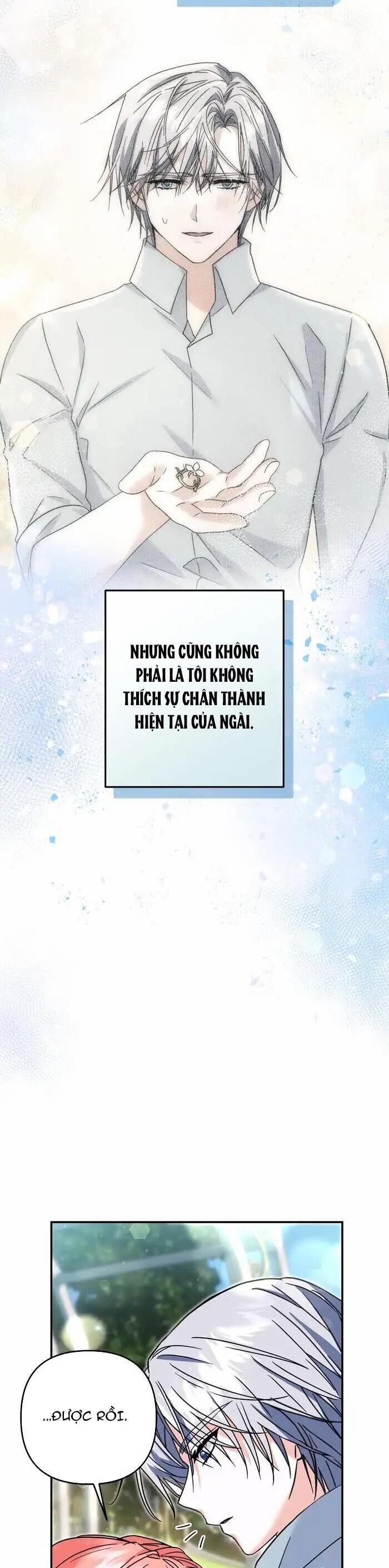 Phải Lòng Kẻ Thù Chapter  22 - 42