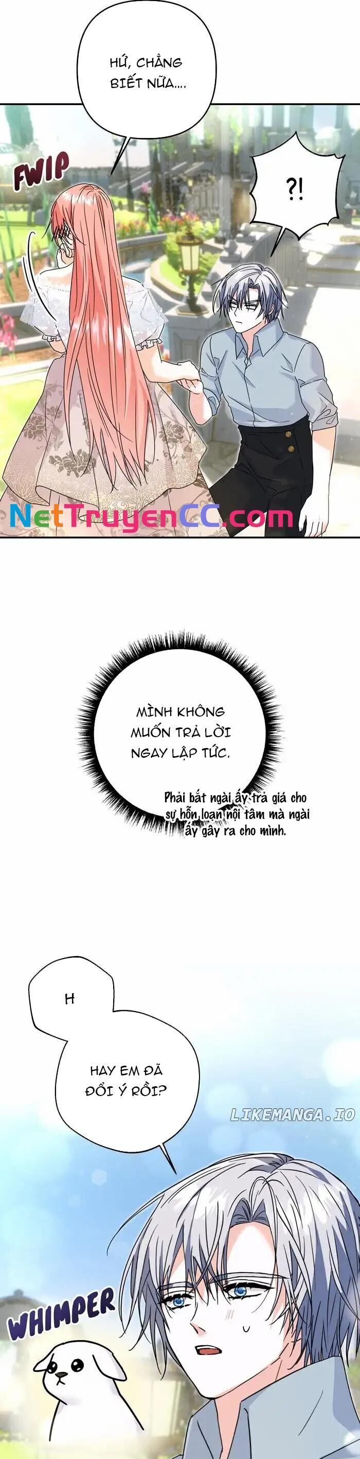 Phải Lòng Kẻ Thù Chapter  23 - 16