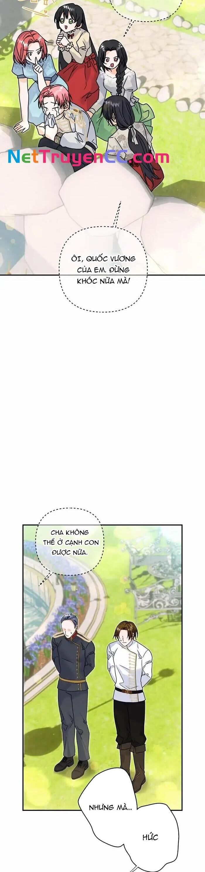 Phải Lòng Kẻ Thù Chapter  23 - 23