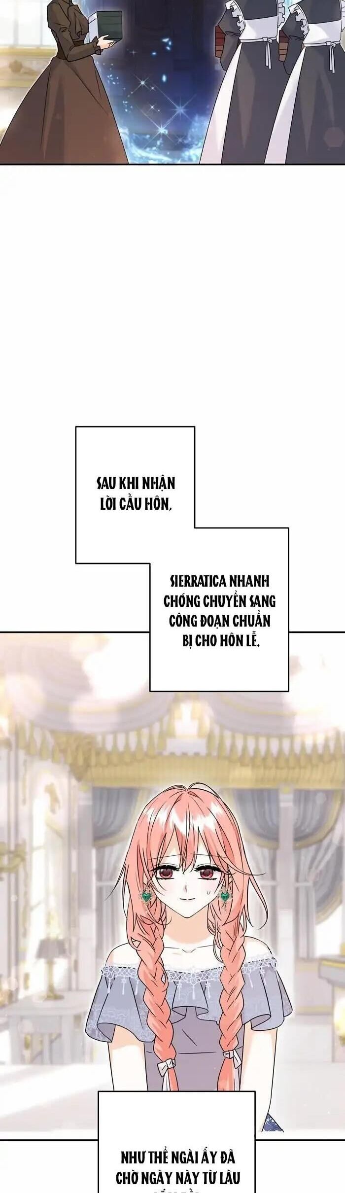 Phải Lòng Kẻ Thù Chapter  23 - 29