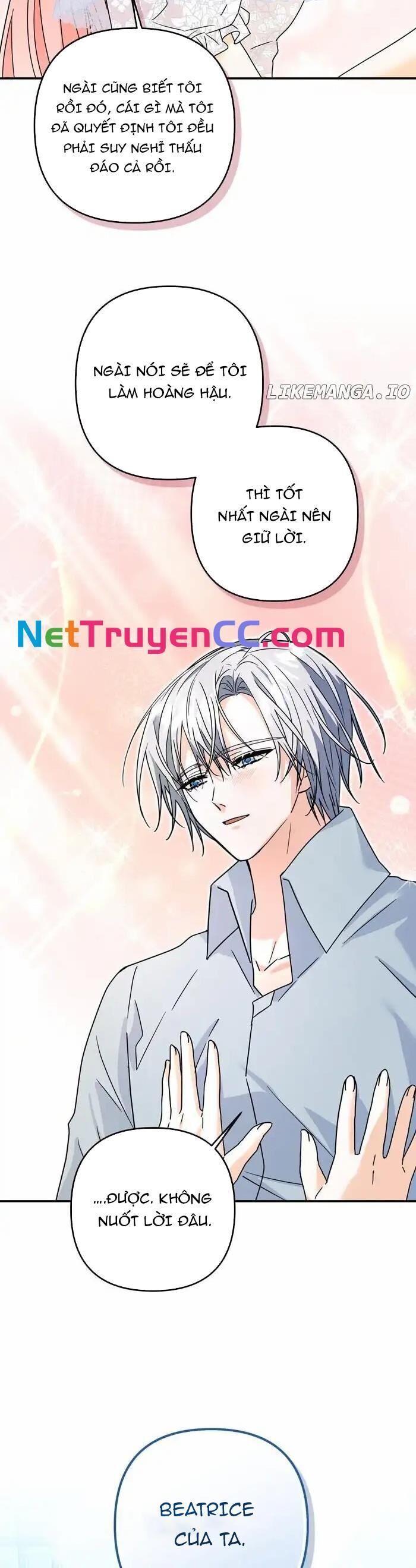 Phải Lòng Kẻ Thù Chapter  23 - 4