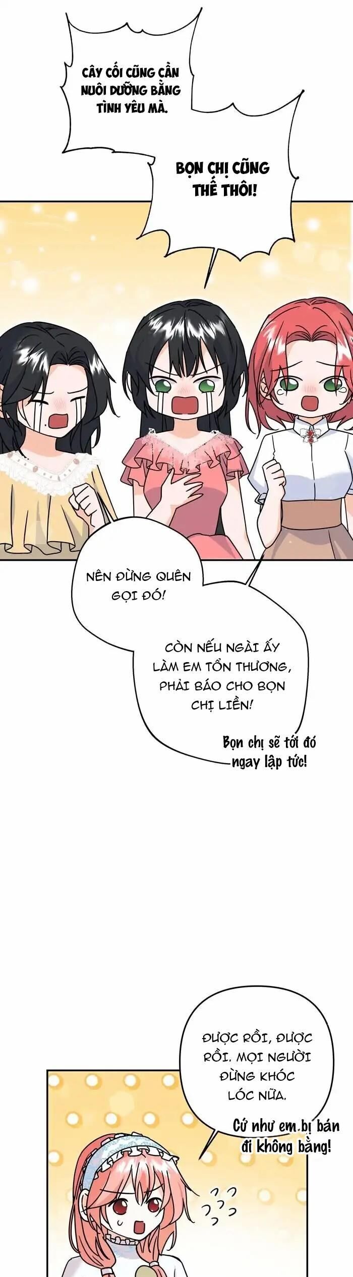 Phải Lòng Kẻ Thù Chapter  23 - 48