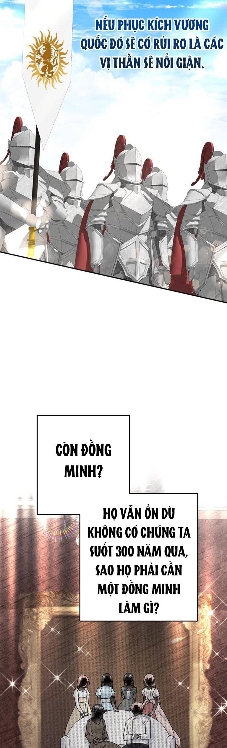 Phải Lòng Kẻ Thù Chapter  25 - 19
