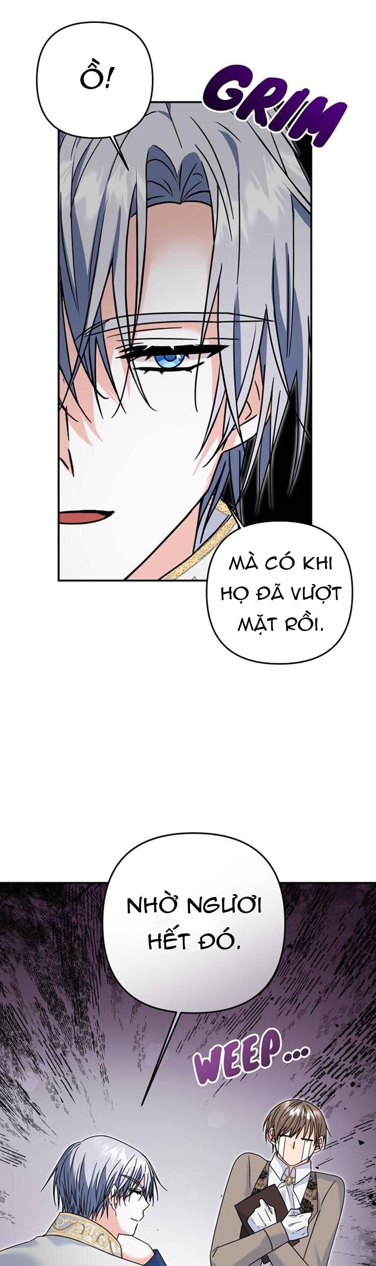 Phải Lòng Kẻ Thù Chapter  25 - 34