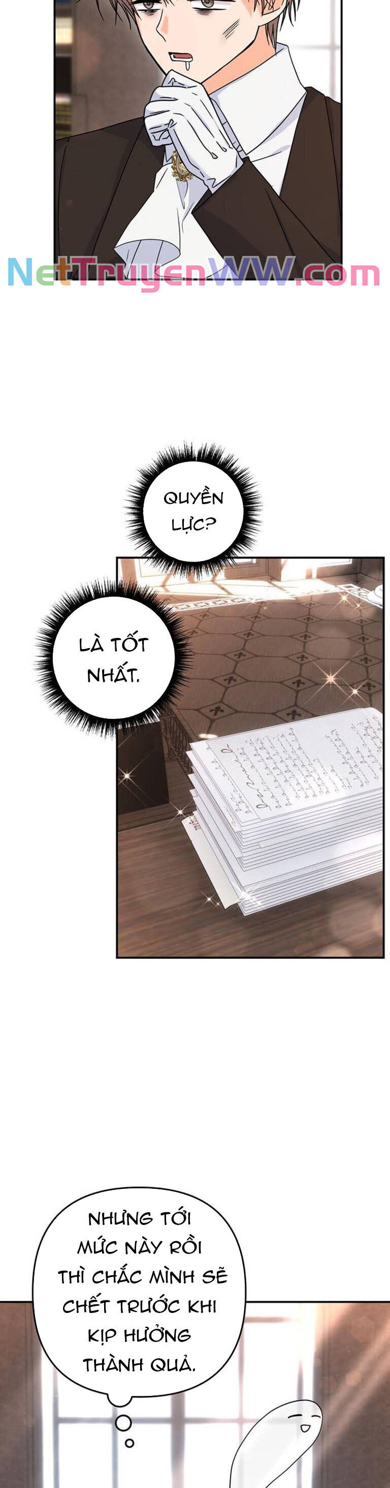 Phải Lòng Kẻ Thù Chapter  25 - 6