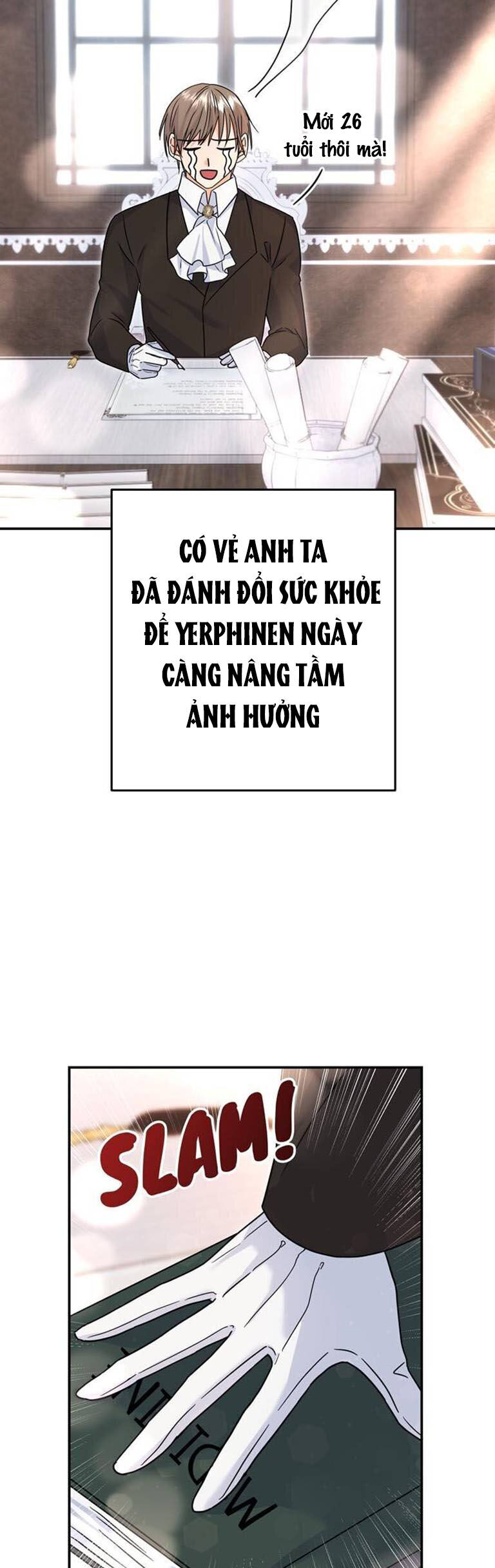 Phải Lòng Kẻ Thù Chapter  25 - 7