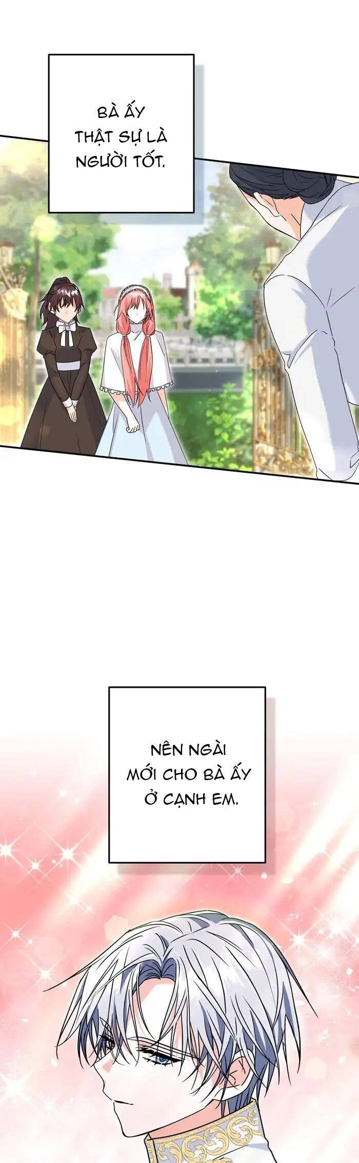 Phải Lòng Kẻ Thù Chapter  28 - 31