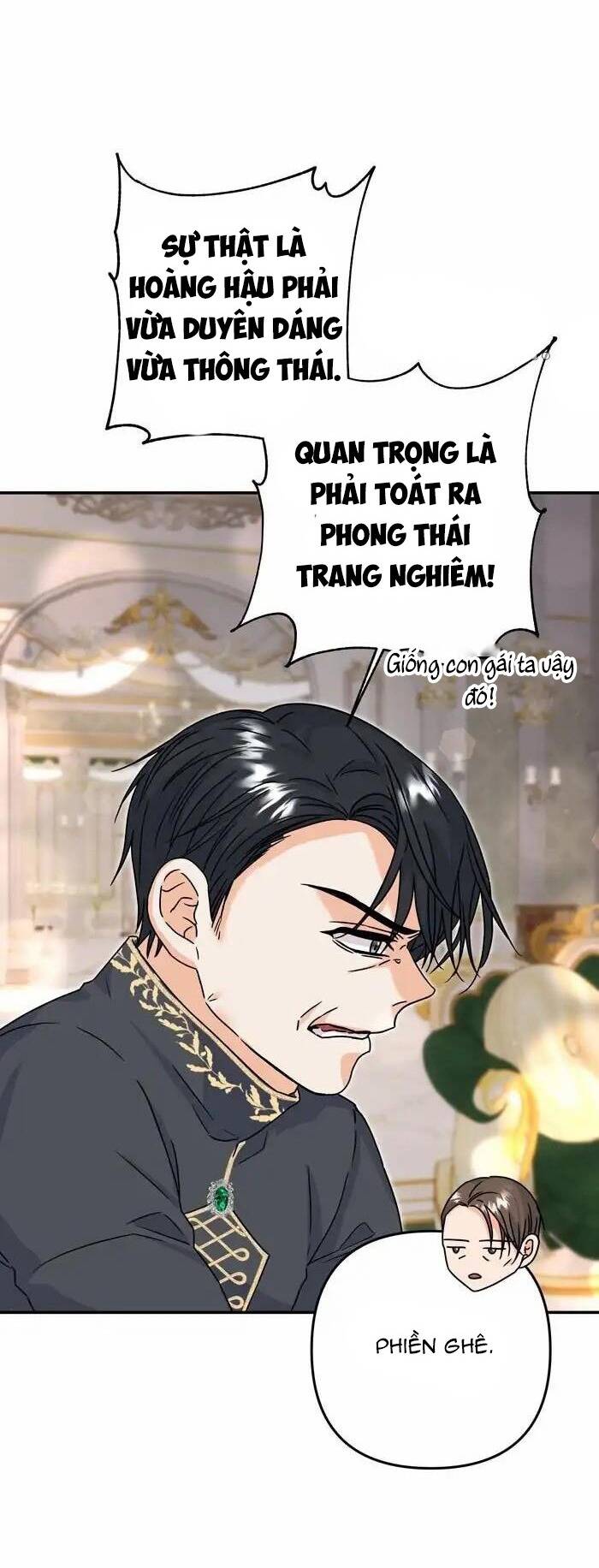 Phải Lòng Kẻ Thù Chapter  29 - 34
