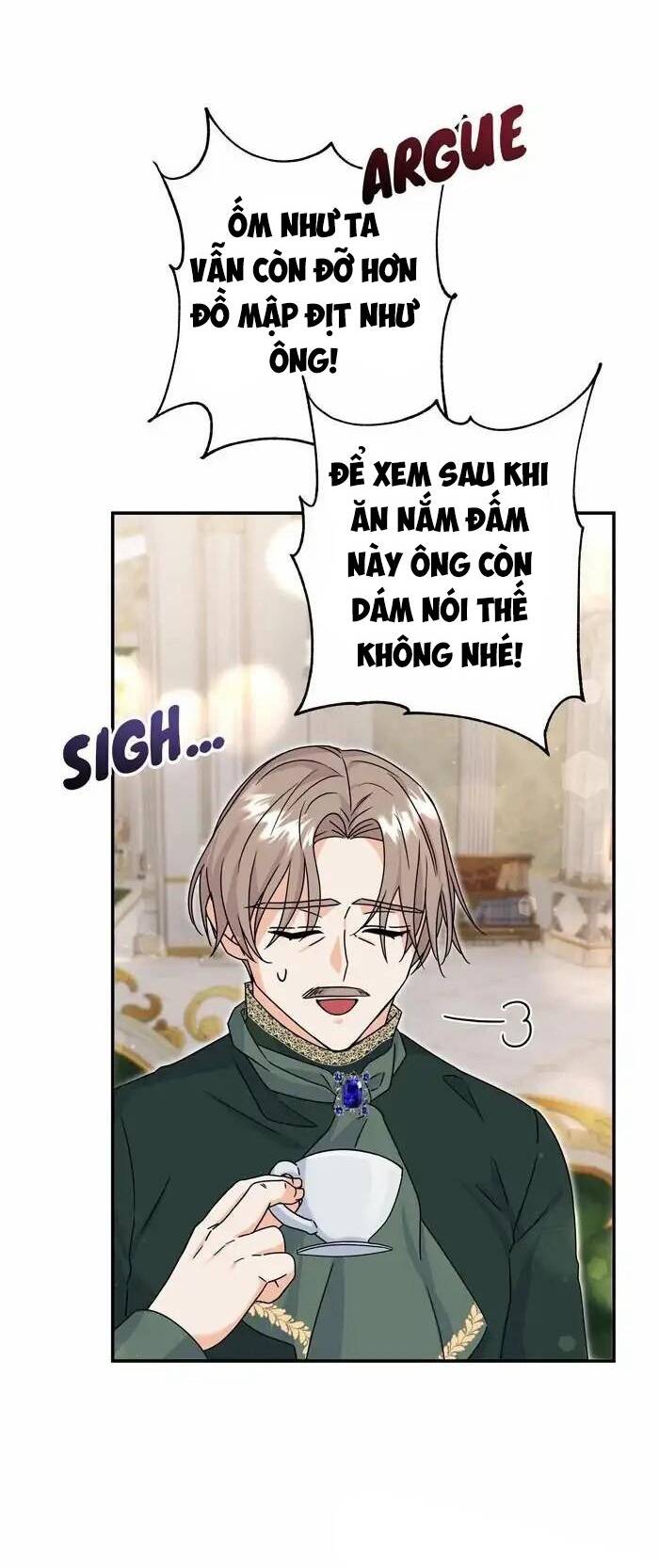 Phải Lòng Kẻ Thù Chapter  29 - 48