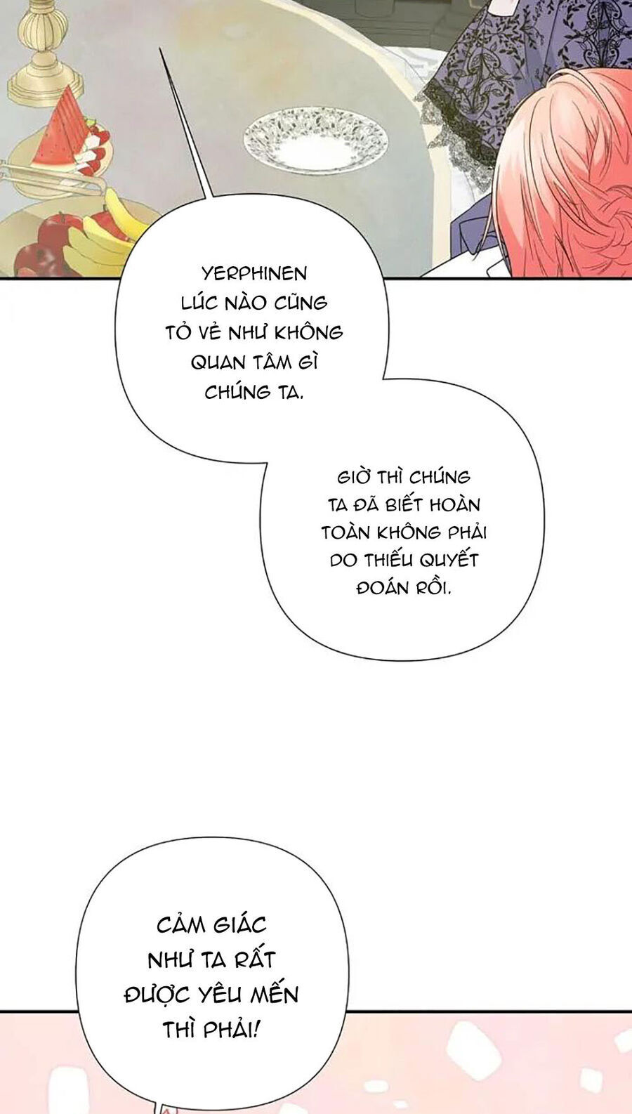 Phải Lòng Kẻ Thù Chapter  3 - 24