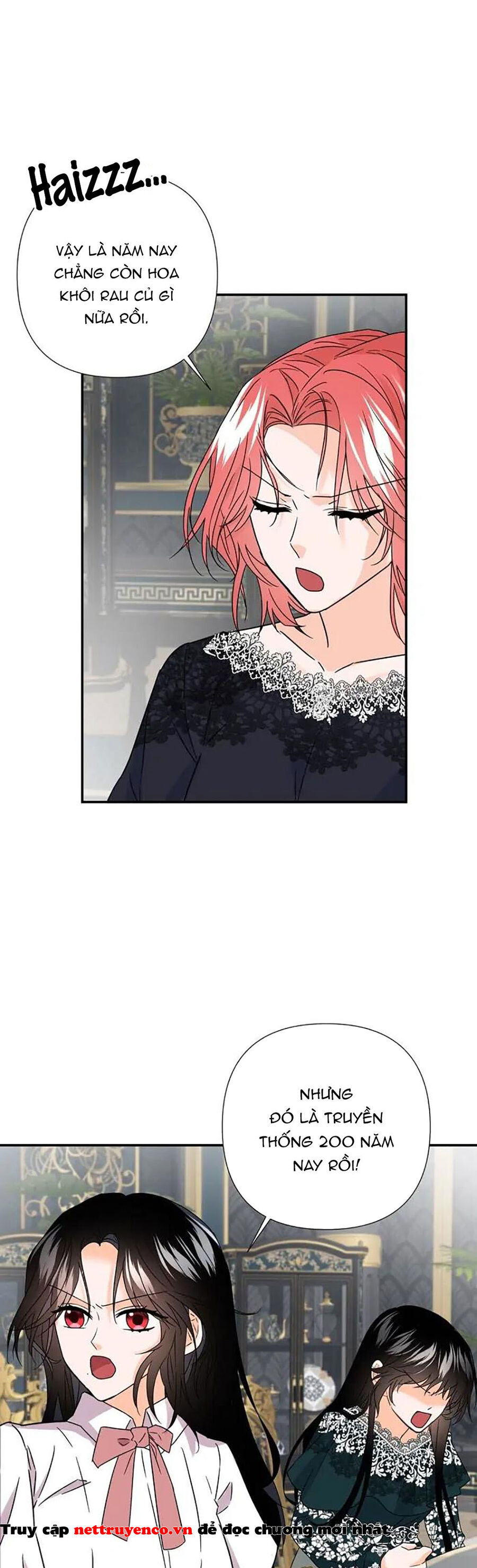 Phải Lòng Kẻ Thù Chapter  3 - 26