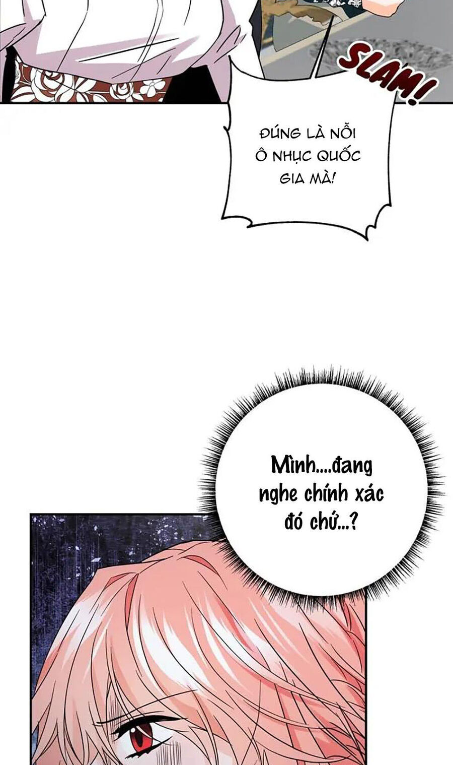 Phải Lòng Kẻ Thù Chapter  3 - 27