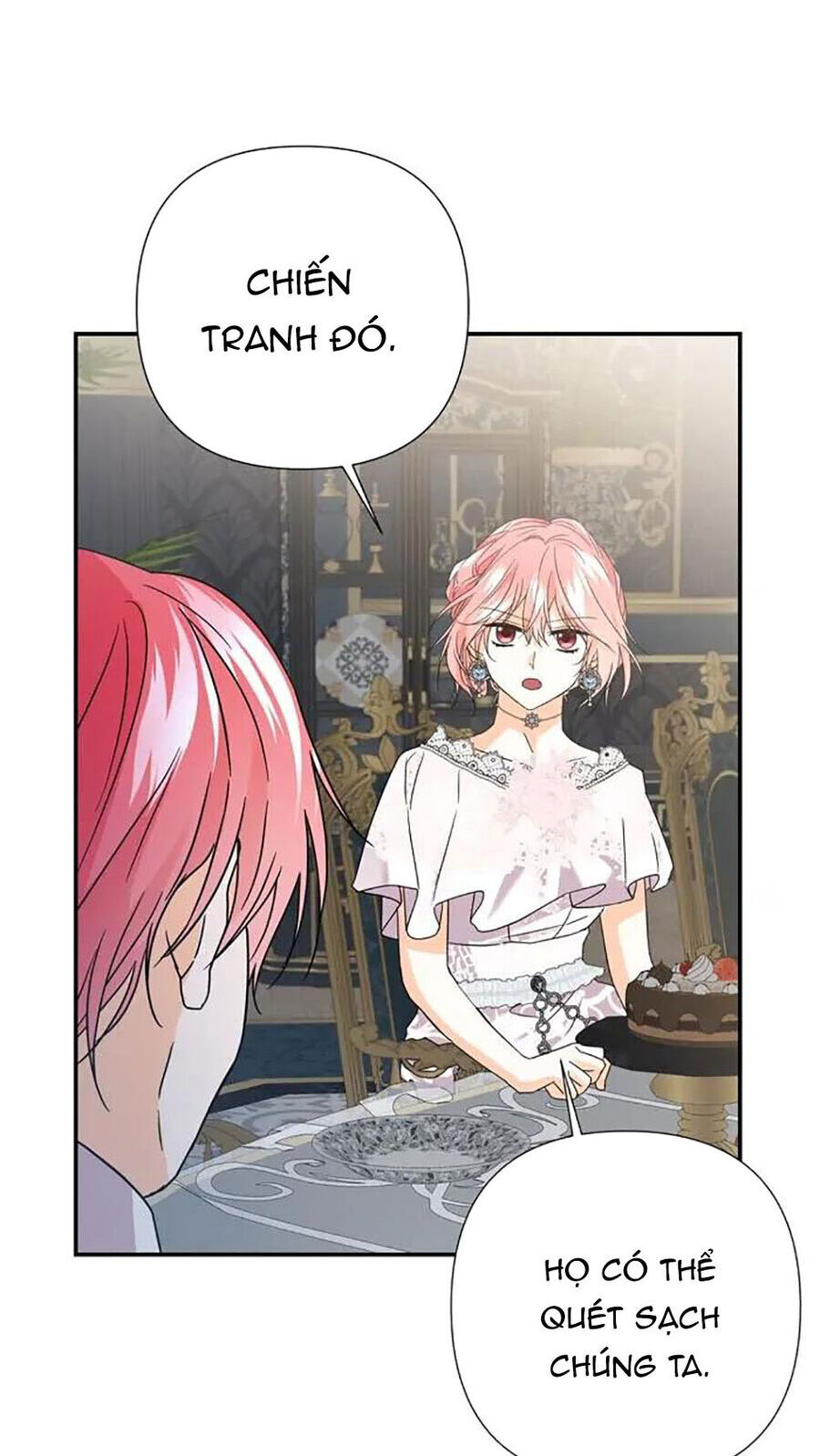 Phải Lòng Kẻ Thù Chapter  3 - 33