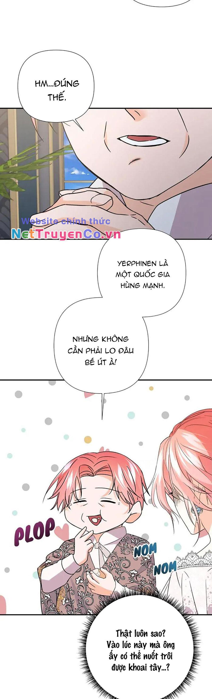 Phải Lòng Kẻ Thù Chapter  3 - 34