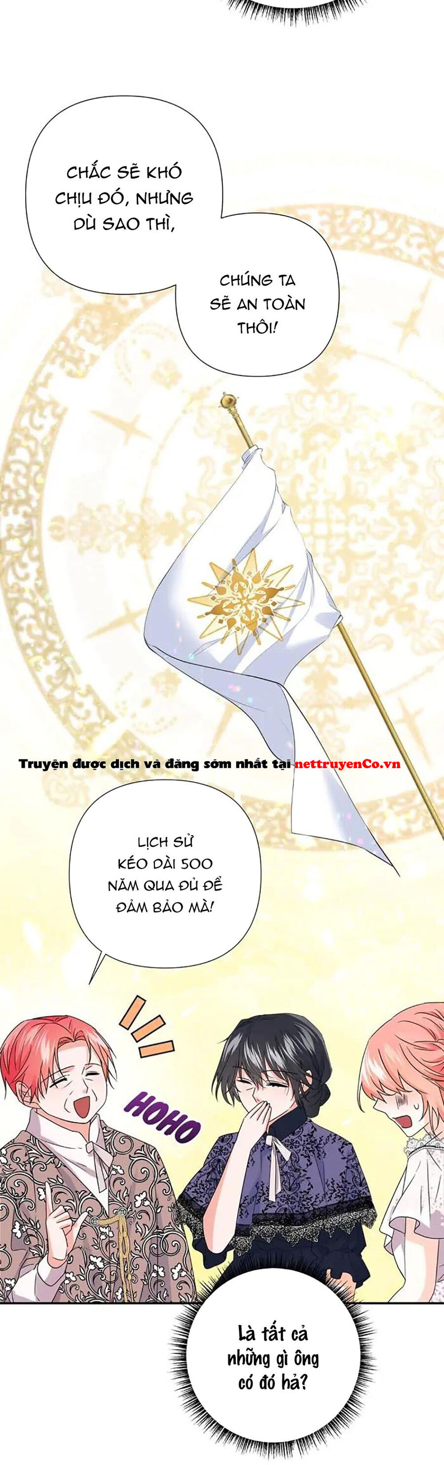 Phải Lòng Kẻ Thù Chapter  3 - 35