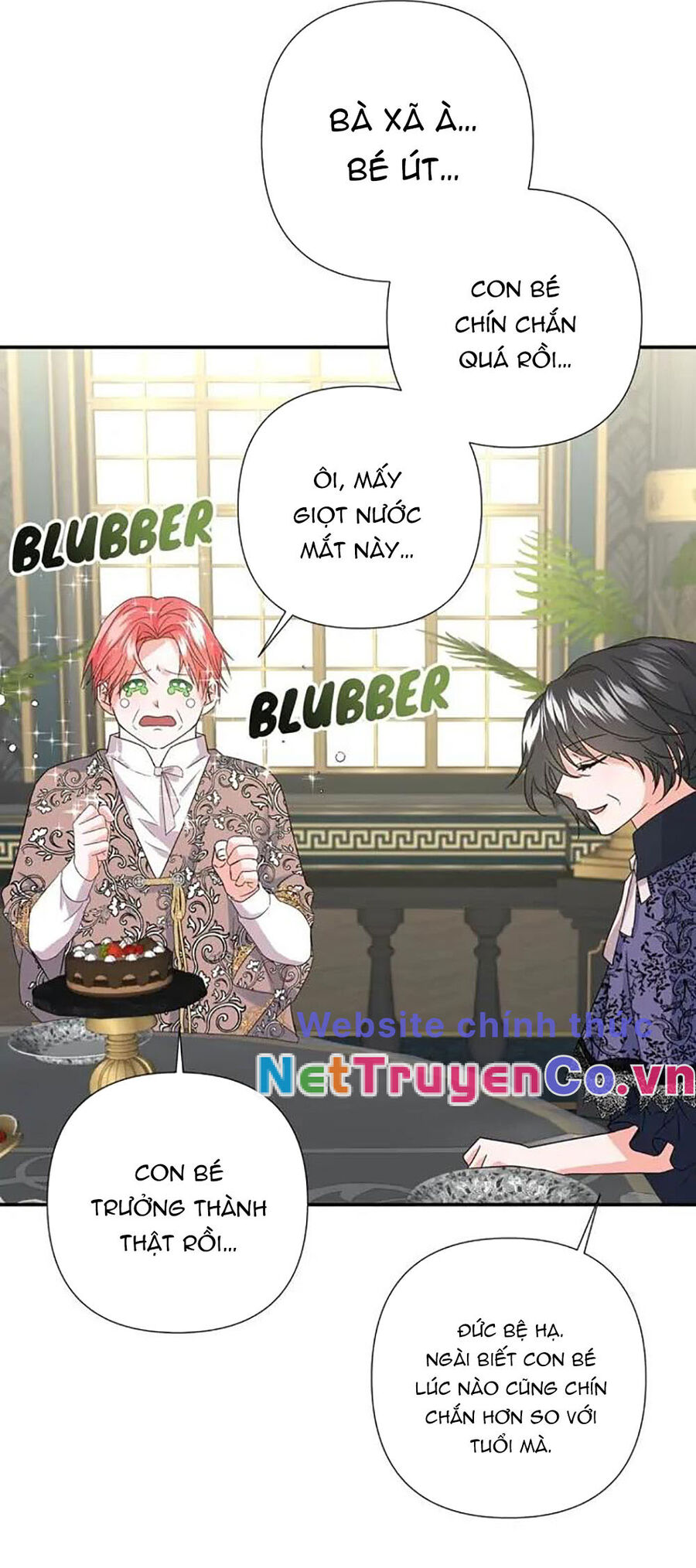 Phải Lòng Kẻ Thù Chapter  3 - 39