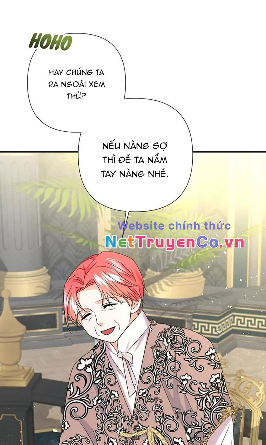 Phải Lòng Kẻ Thù Chapter  3 - 43