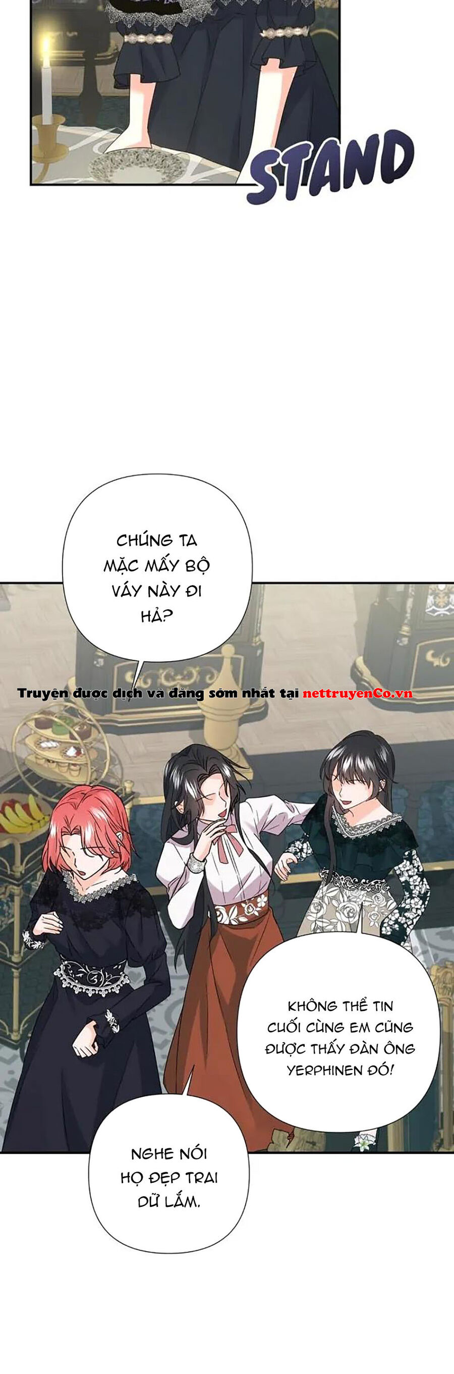 Phải Lòng Kẻ Thù Chapter  3 - 45