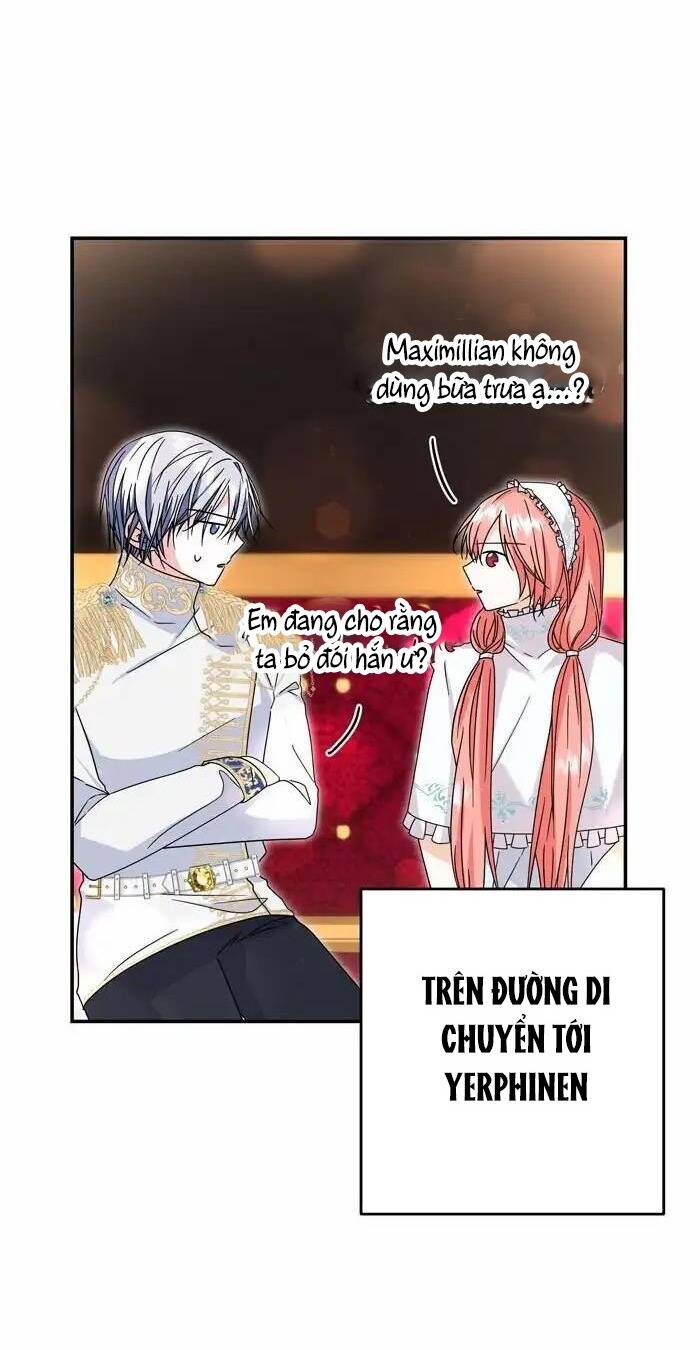 Phải Lòng Kẻ Thù Chapter  30 - 28