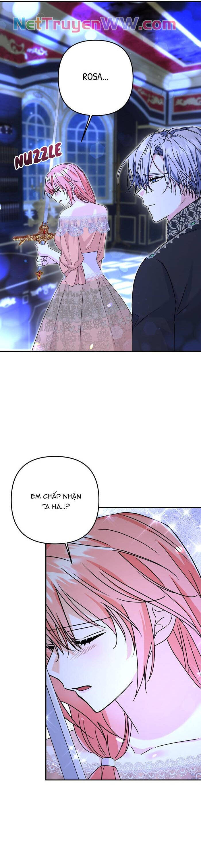 Phải Lòng Kẻ Thù Chapter 33 - 2