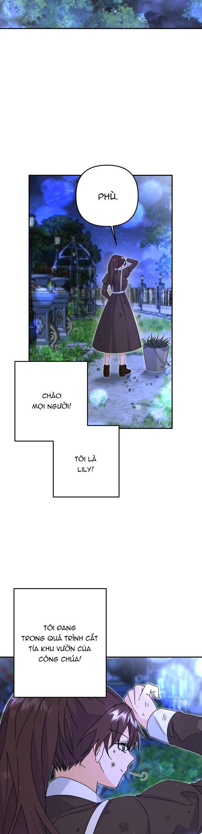 Phải Lòng Kẻ Thù Chapter 33 - 5