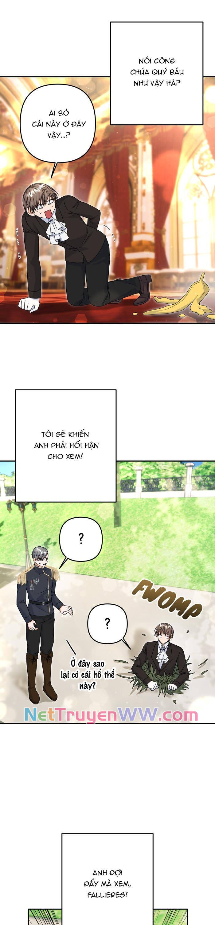 Phải Lòng Kẻ Thù Chapter 33 - 11