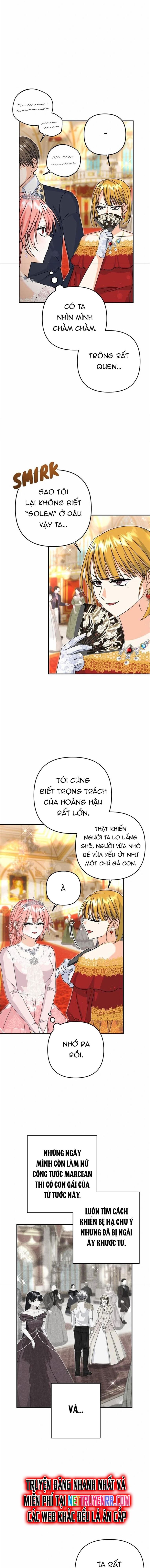 Phải Lòng Kẻ Thù Chapter 35 - 15