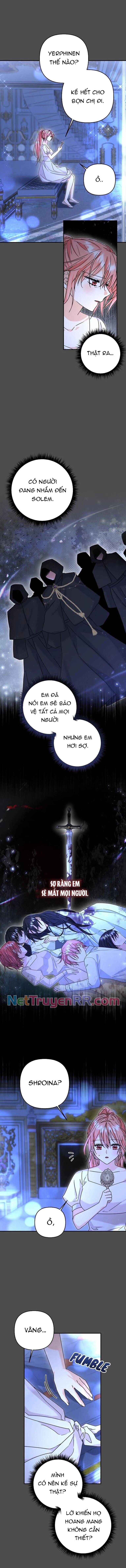 Phải Lòng Kẻ Thù Chapter 38 - 8