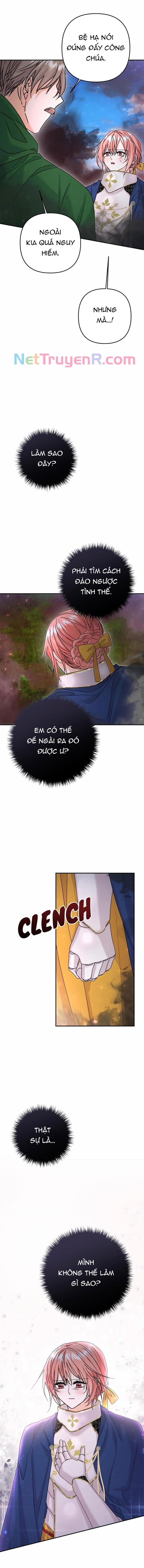 Phải Lòng Kẻ Thù Chapter 47 - 14