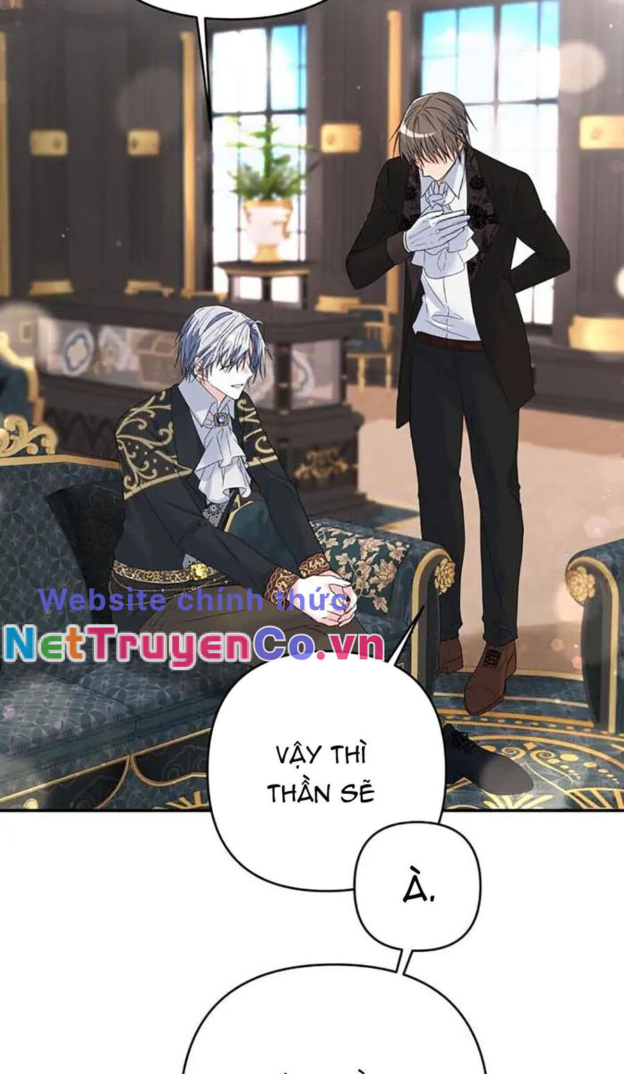 Phải Lòng Kẻ Thù Chapter  6 - 18