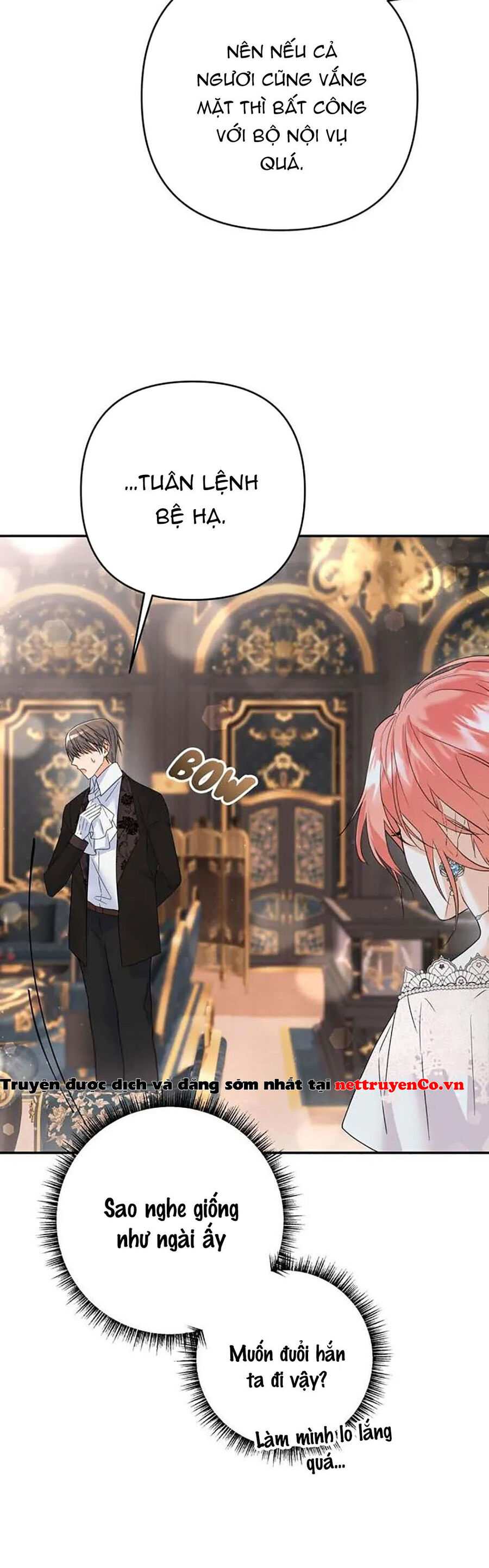 Phải Lòng Kẻ Thù Chapter  6 - 20