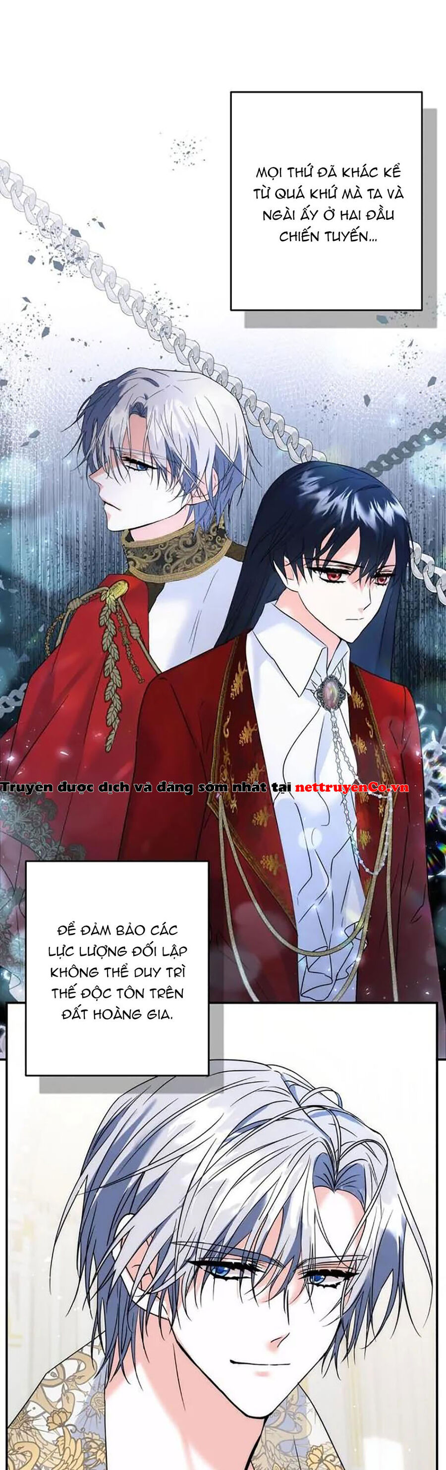 Phải Lòng Kẻ Thù Chapter  6 - 28