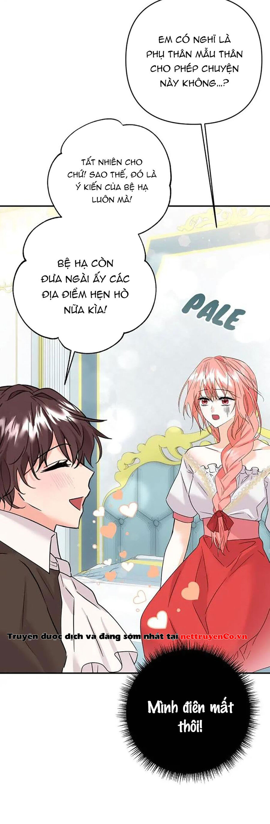 Phải Lòng Kẻ Thù Chapter  6 - 57