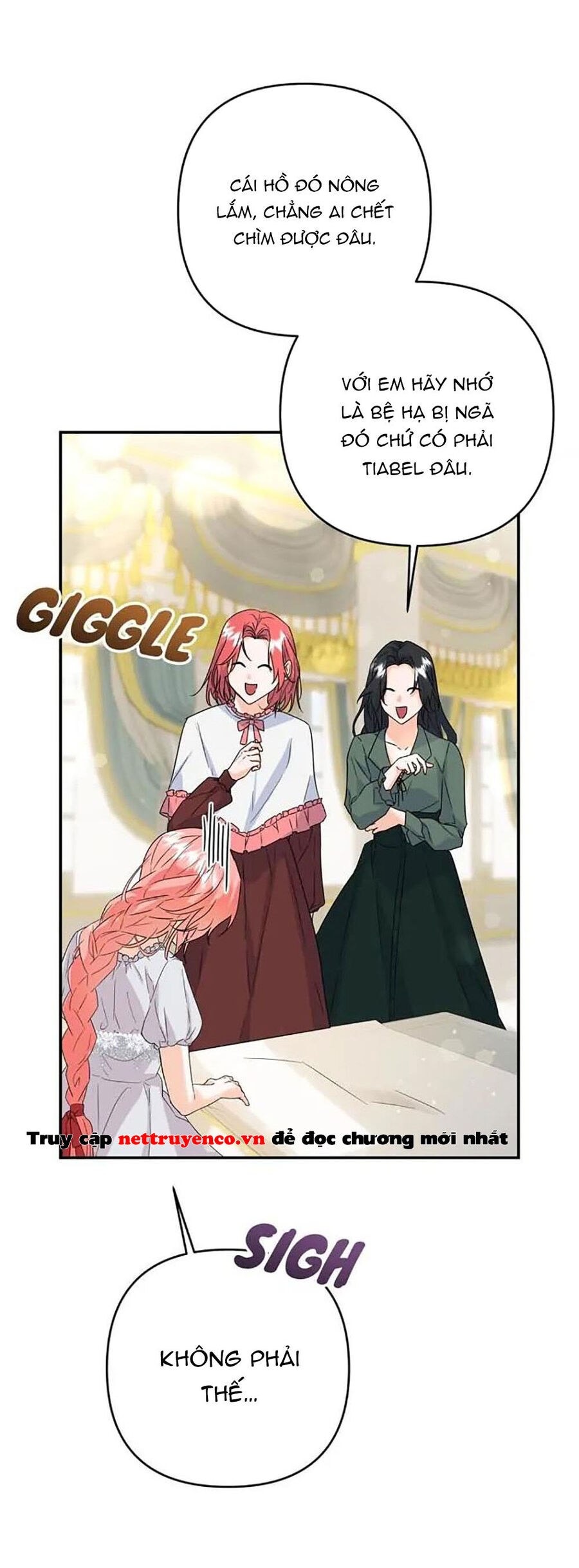 Phải Lòng Kẻ Thù Chapter  9 - 22
