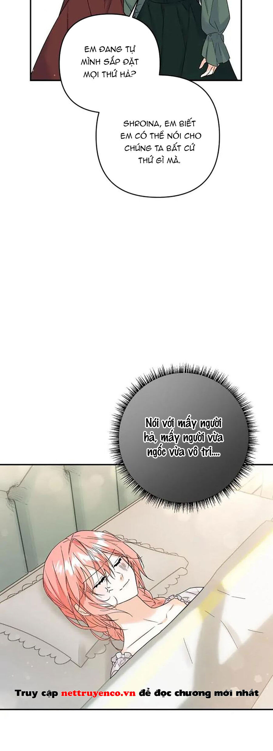 Phải Lòng Kẻ Thù Chapter  9 - 9