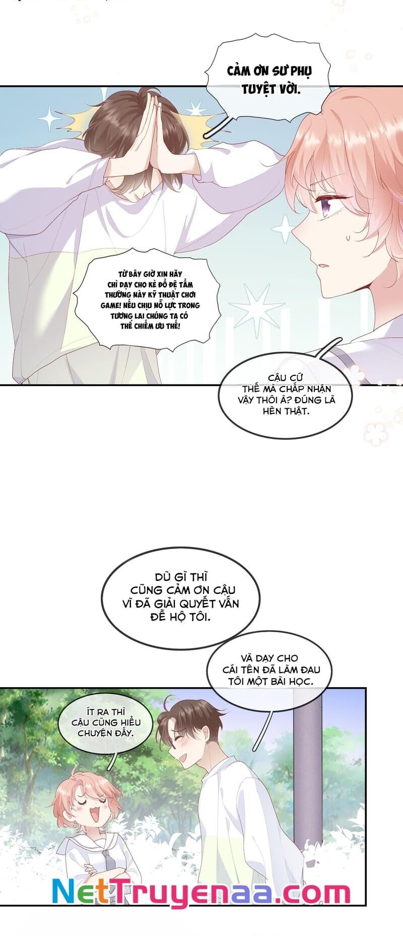 Làm Ơn Đừng Quá Kiêu Ngạo Chapter  19 - 2