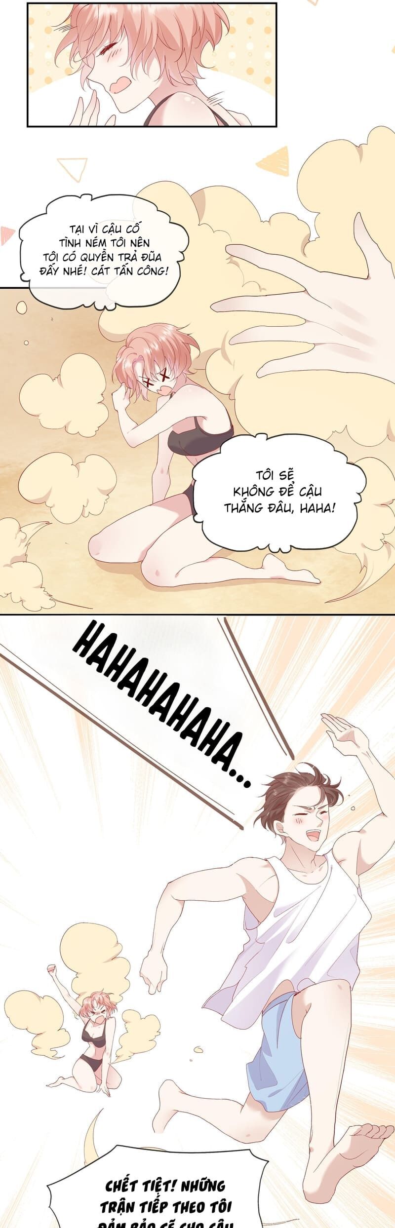 Làm Ơn Đừng Quá Kiêu Ngạo Chapter  19 - 21