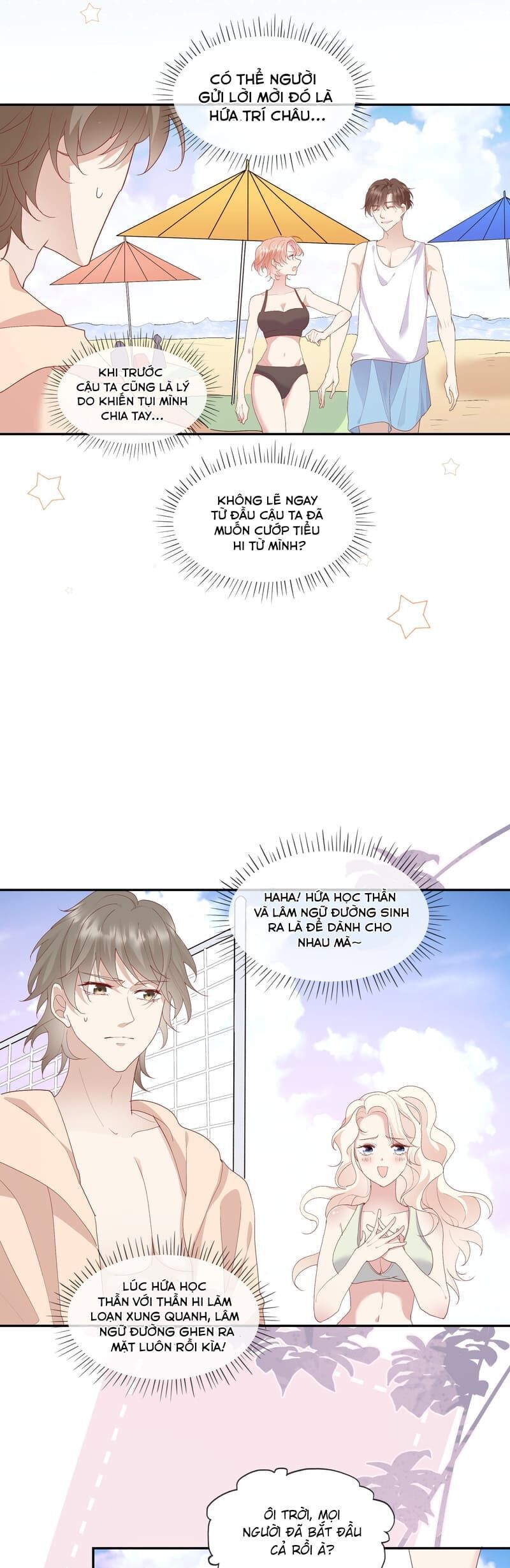 Làm Ơn Đừng Quá Kiêu Ngạo Chapter  19 - 23