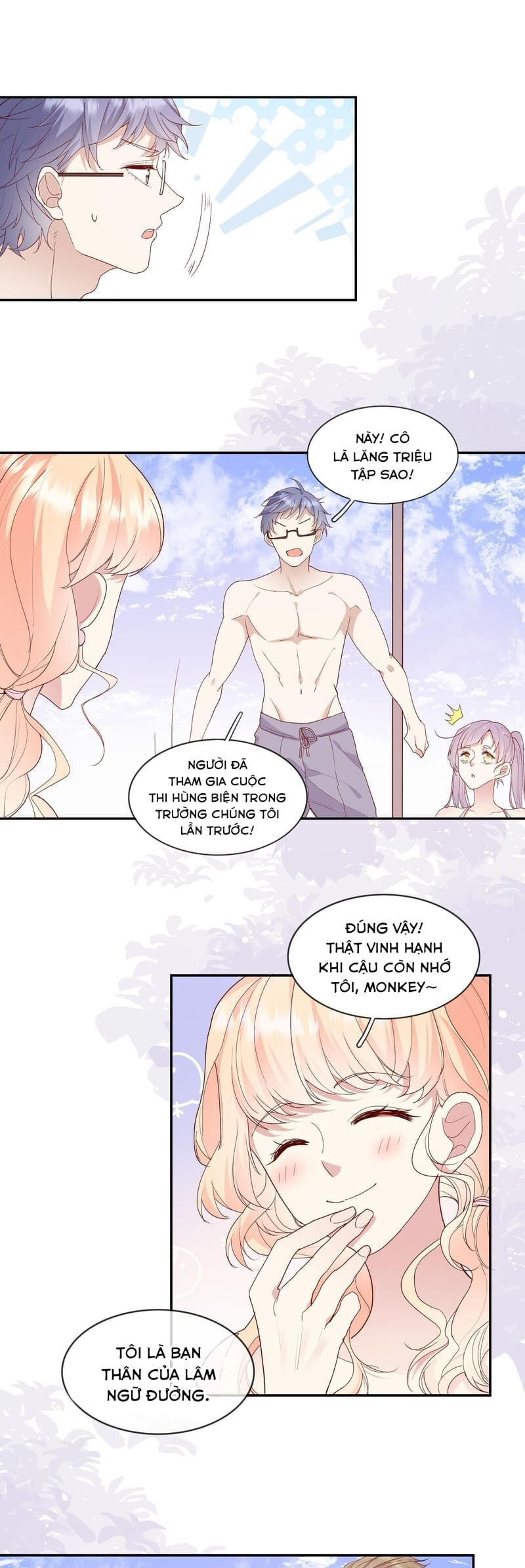 Làm Ơn Đừng Quá Kiêu Ngạo Chapter  20 - 1
