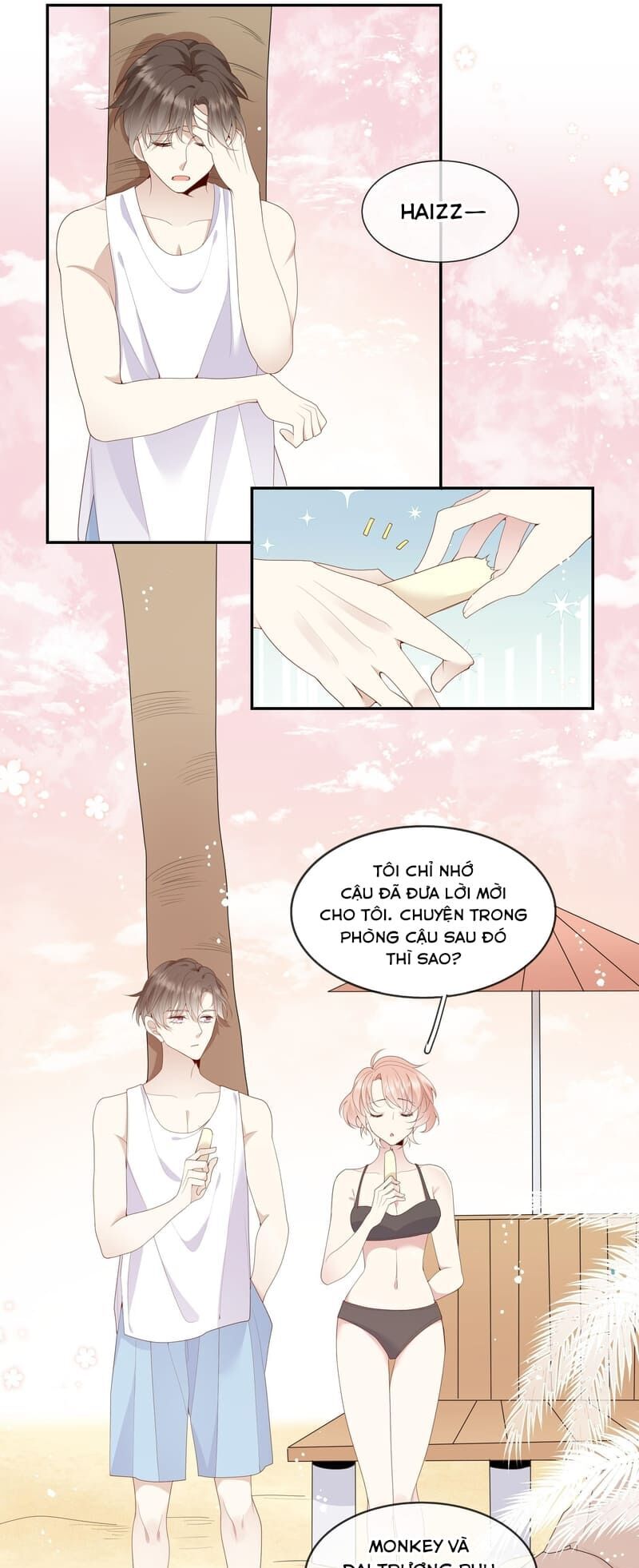 Làm Ơn Đừng Quá Kiêu Ngạo Chapter  20 - 23