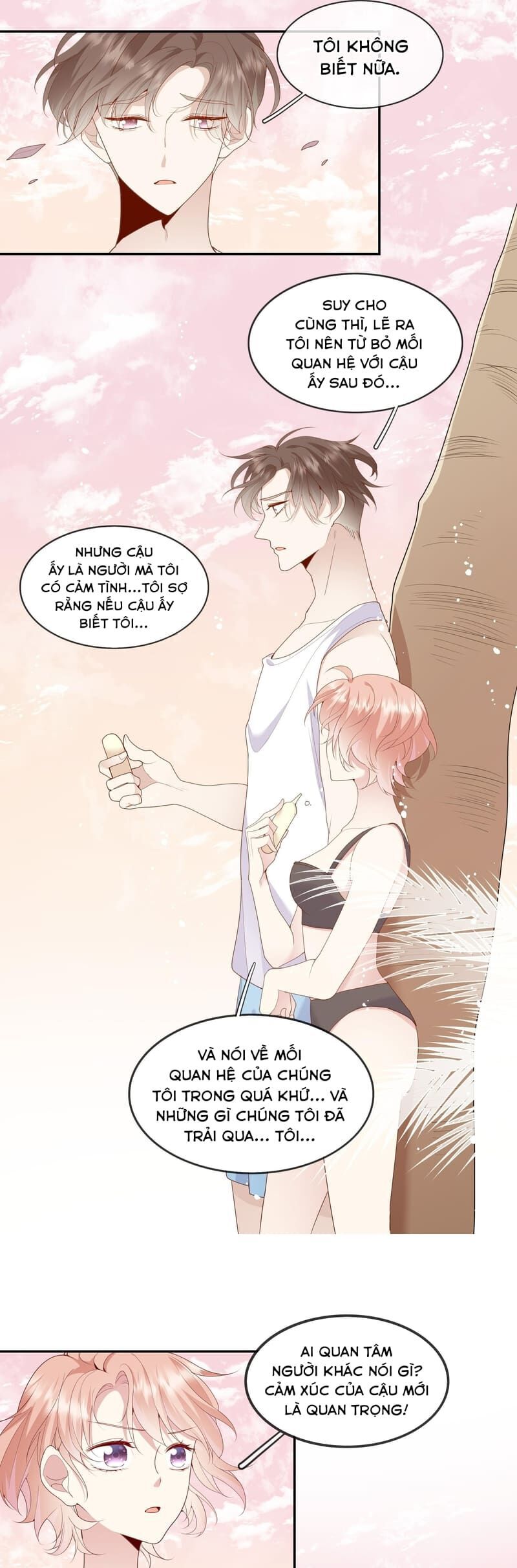 Làm Ơn Đừng Quá Kiêu Ngạo Chapter  20 - 25