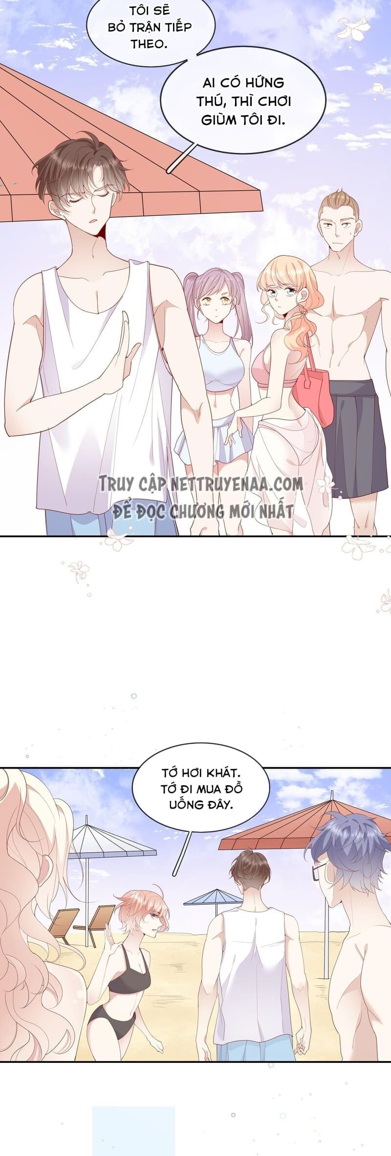 Làm Ơn Đừng Quá Kiêu Ngạo Chapter  20 - 8