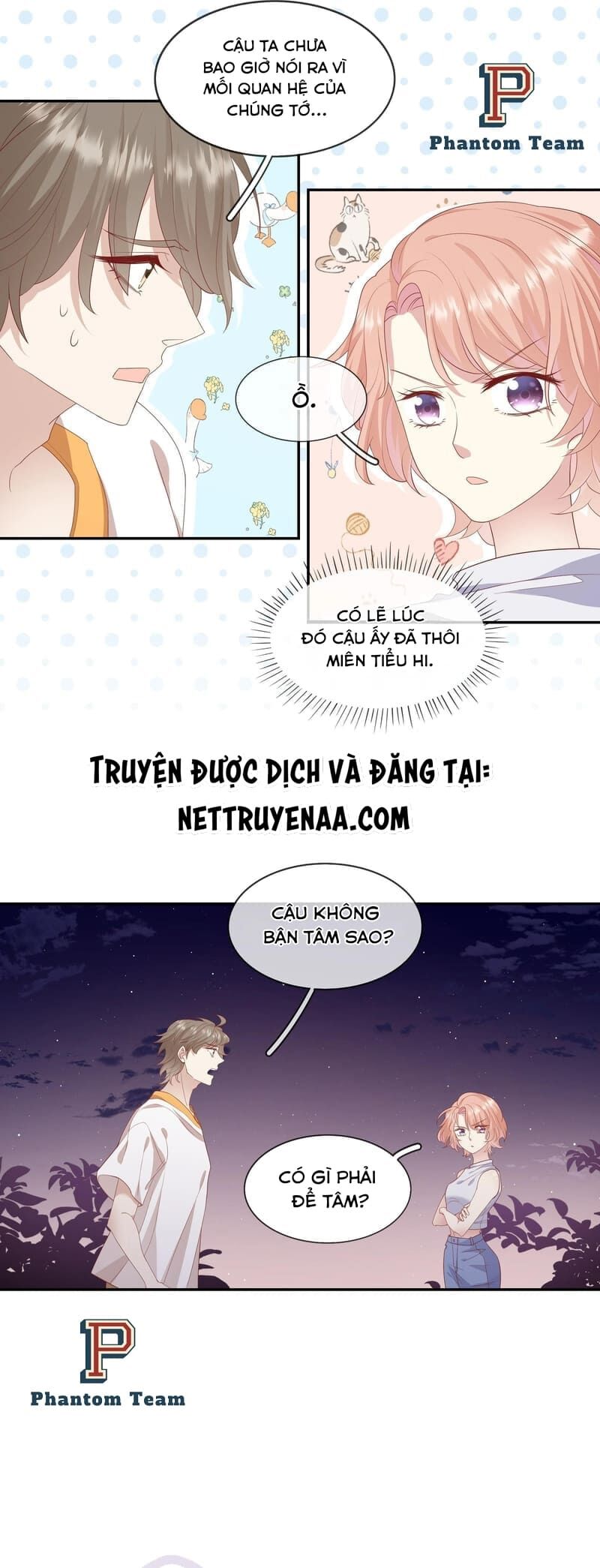 Làm Ơn Đừng Quá Kiêu Ngạo Chapter  21 - 11