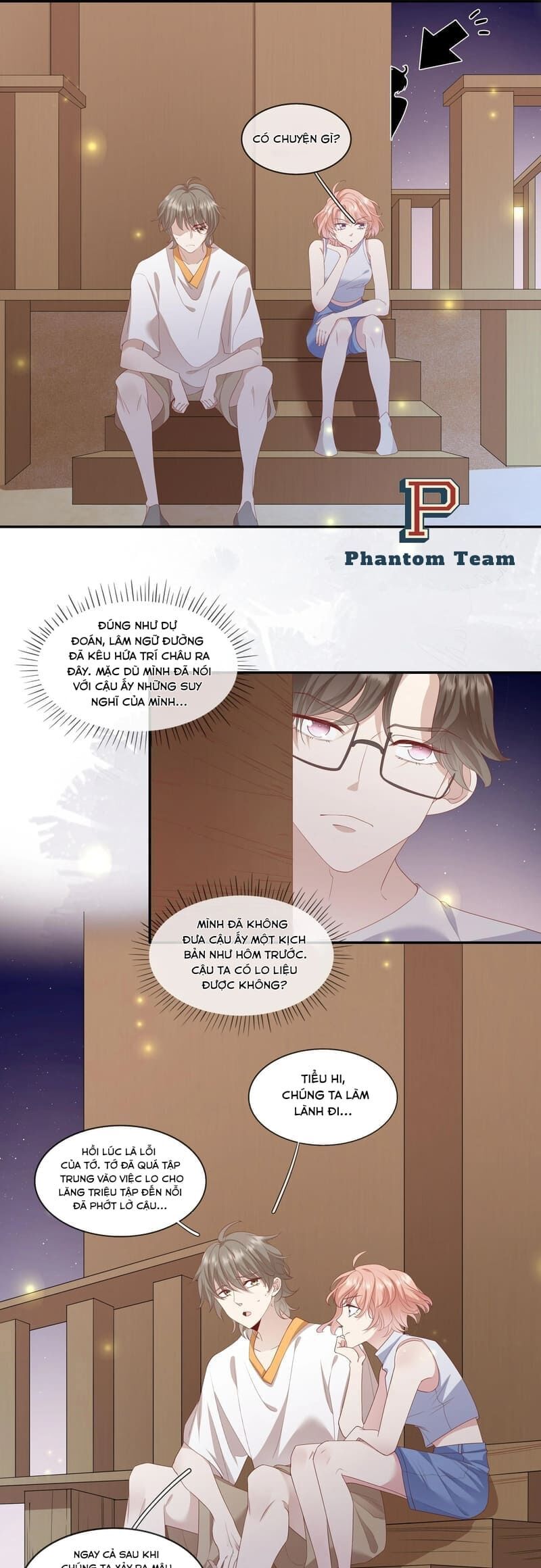 Làm Ơn Đừng Quá Kiêu Ngạo Chapter  21 - 3